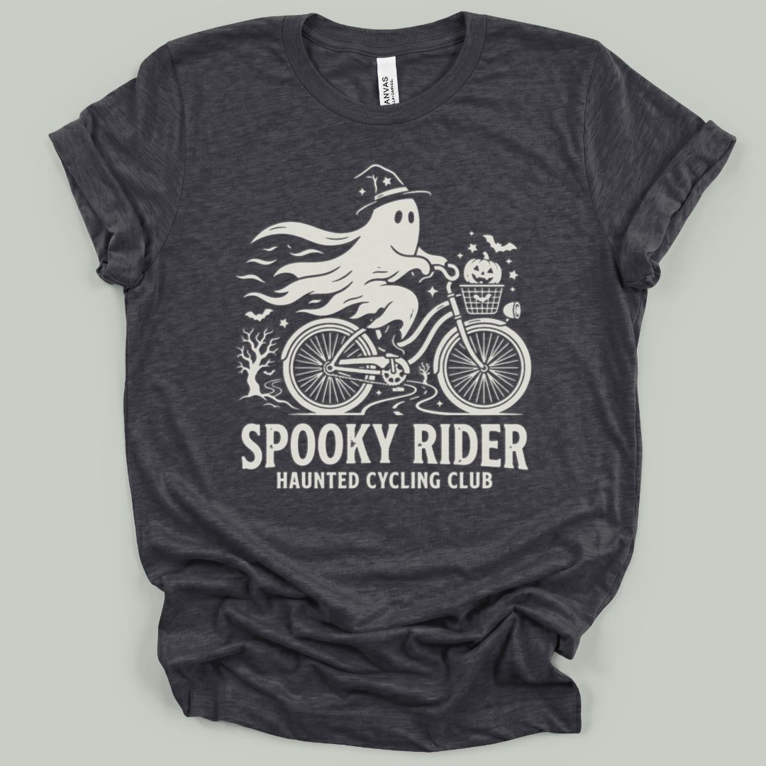 Haunted Cycling Club T-Shirt