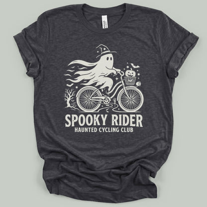 Haunted Cycling Club T-Shirt