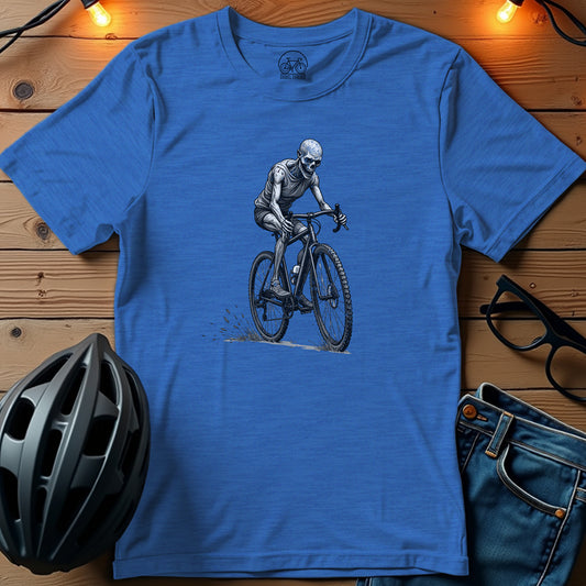 Death Rides Gravel T-Shirt