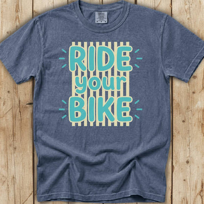 Ride Your Bike Premium T-Shirt
