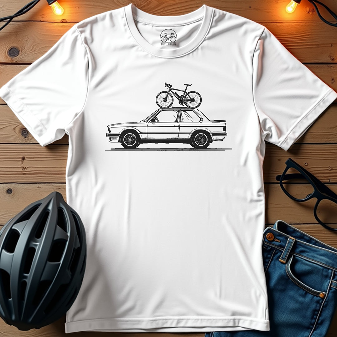 E30 Gravel Time T-Shirt