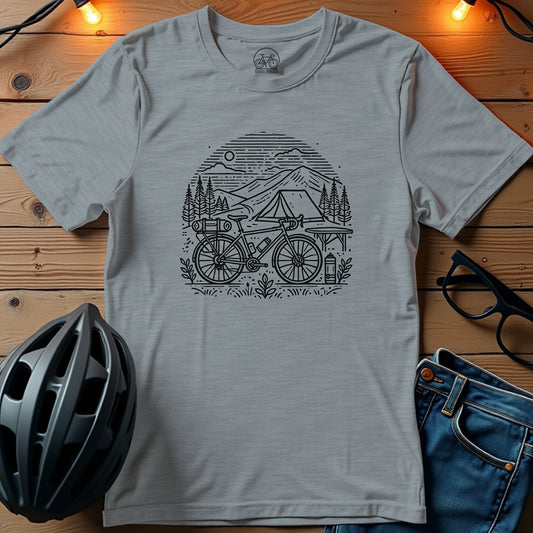 Epic Trails Gravel Adventure T-Shirt