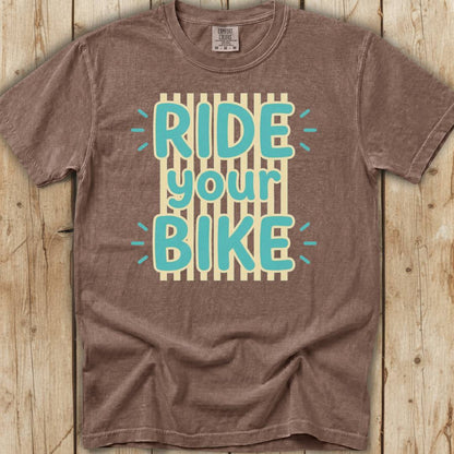 Ride Your Bike Premium T-Shirt