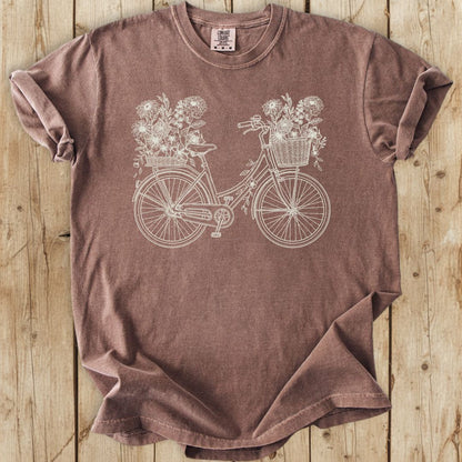 Basket Case Premium Comfort Colors T-Shirt