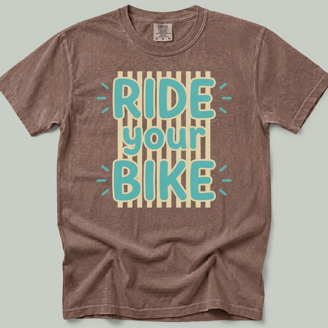 Ride Your Bike Premium T-Shirt