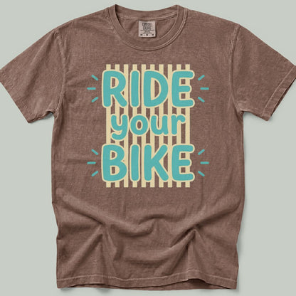 Ride Your Bike Premium T-Shirt