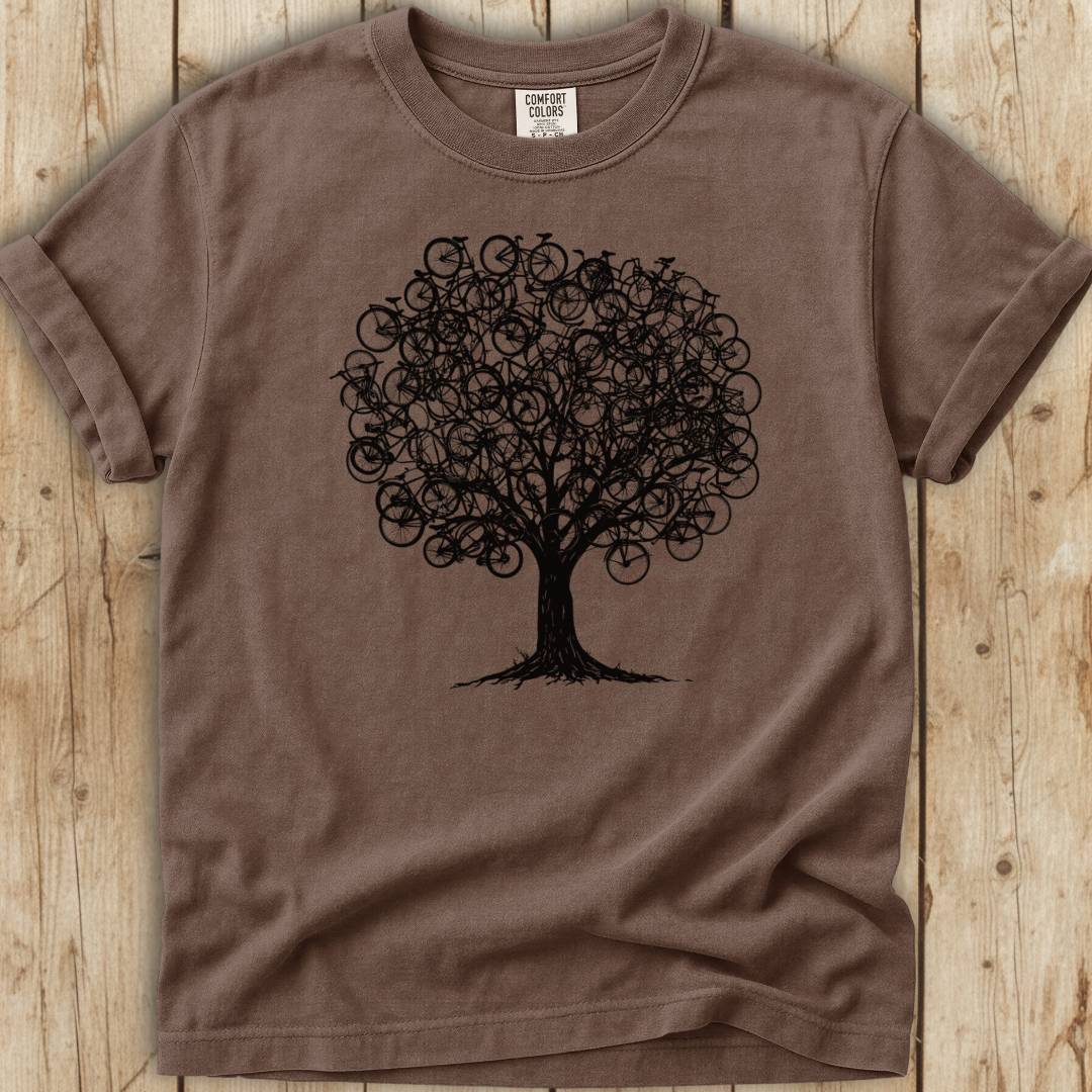 The Bike Tree Premium T-Shirt