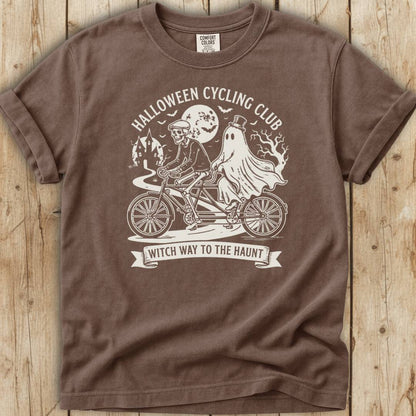 Witch Way Tandem Premium T-Shirt