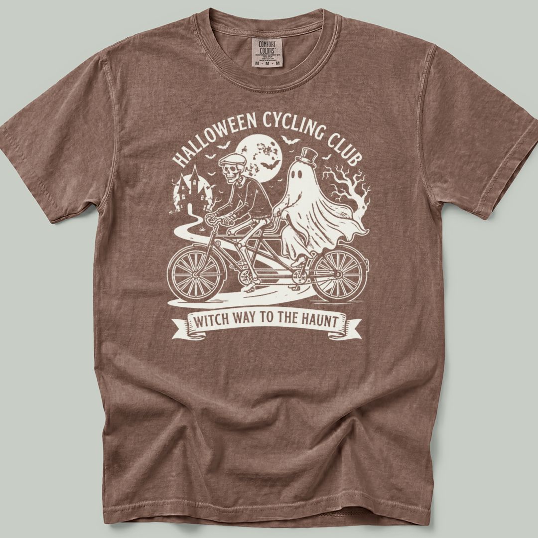 Witch Way Tandem Premium T-Shirt