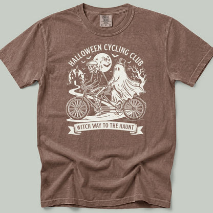 Witch Way Tandem Premium T-Shirt