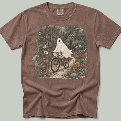 Haunted Handlebar Premium T-Shirt