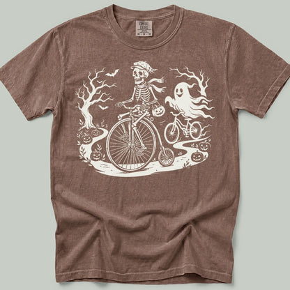 Haunt Ride Heavyweight T-Shirt
