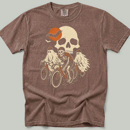 Dead Peloton Heavyweight T-Shirt