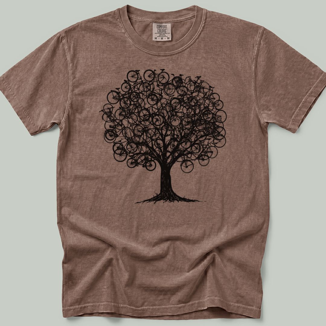 The Bike Tree Premium T-Shirt