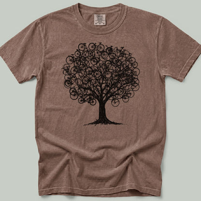 The Bike Tree Premium T-Shirt