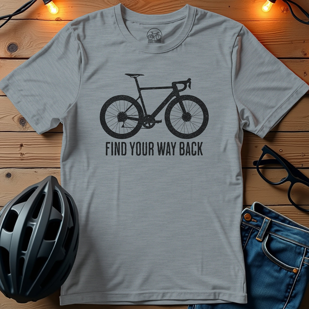 Find Your Way Back T-Shirt