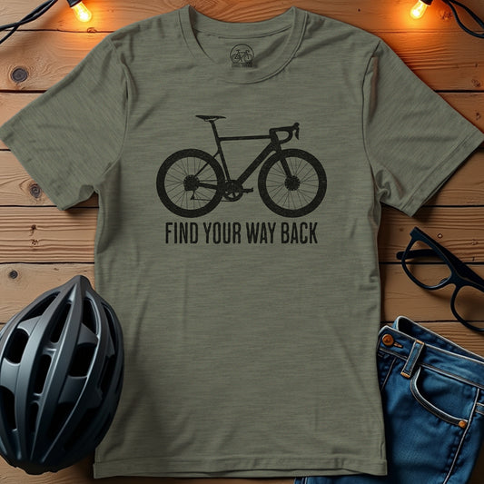 Find Your Way Back T-Shirt