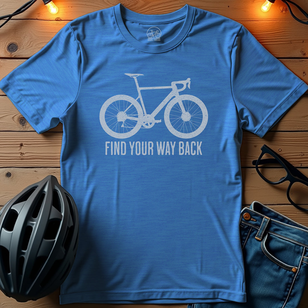 Find Your Way Back T-Shirt