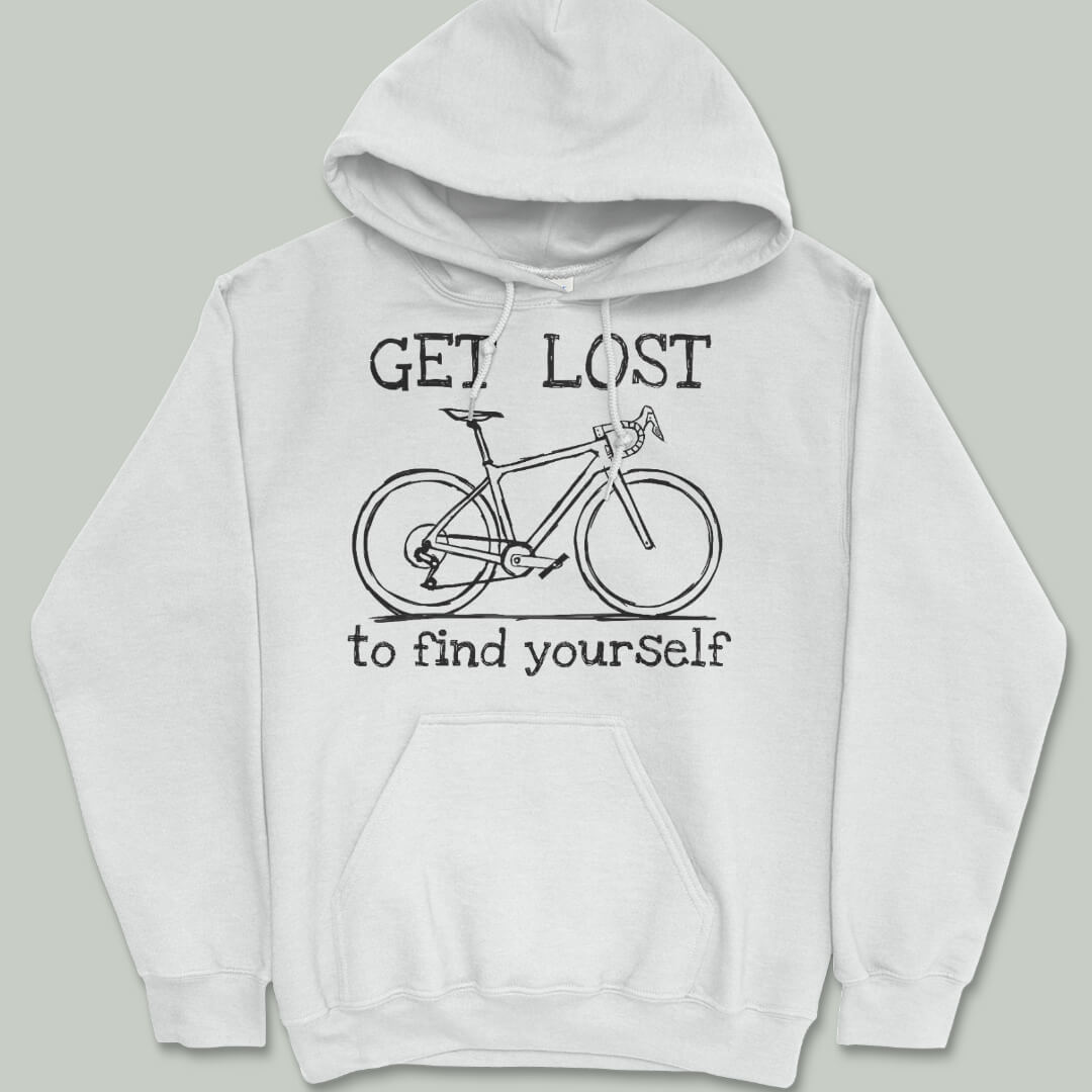 Find Yourself Hoodie