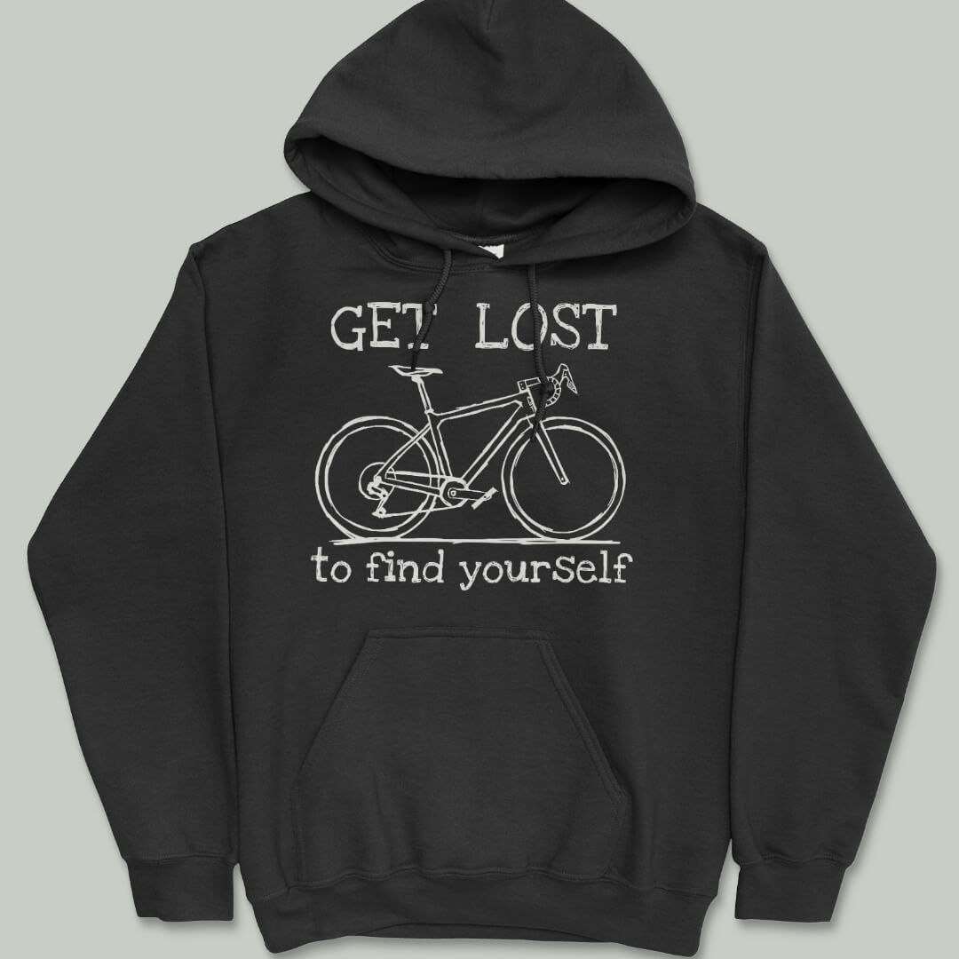 Find Yourself Hoodie