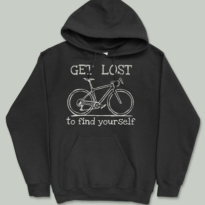 Find Yourself Hoodie