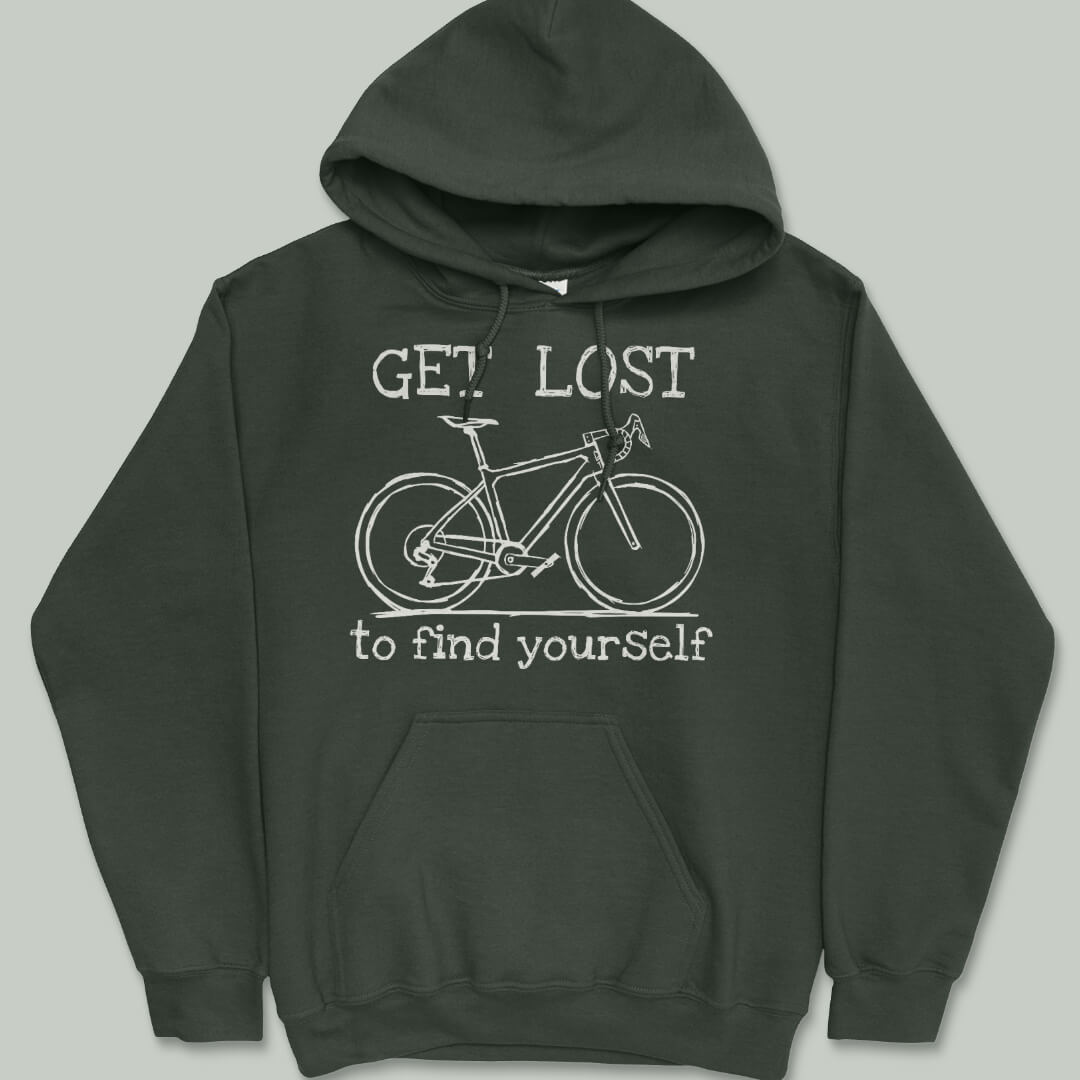 Find Yourself Hoodie