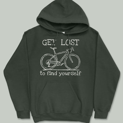 Find Yourself Hoodie