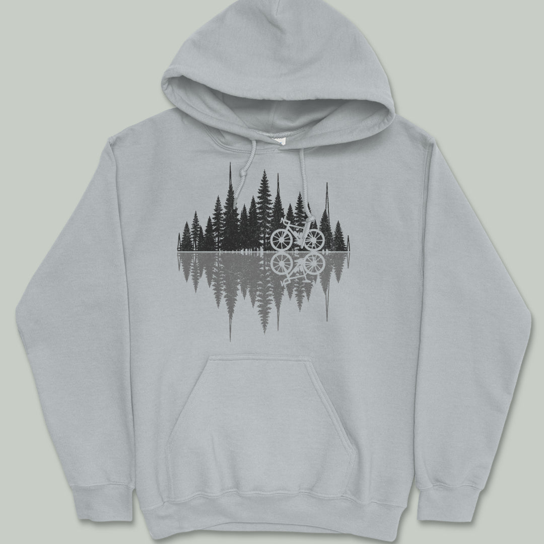 Forest Reflections Hoodie