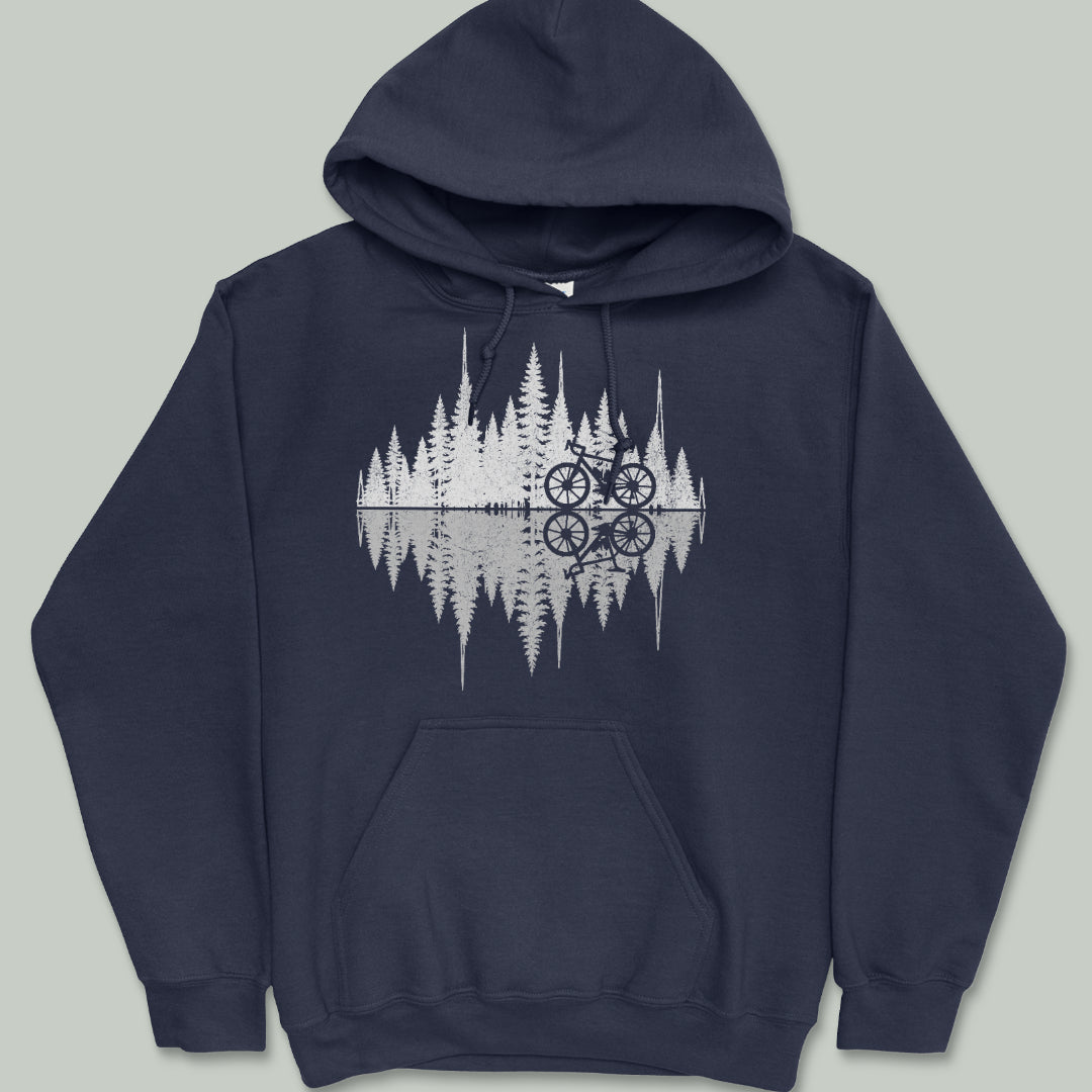 Forest Reflections Hoodie