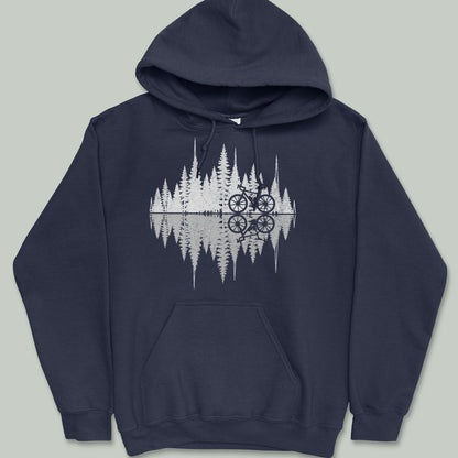 Forest Reflections Hoodie