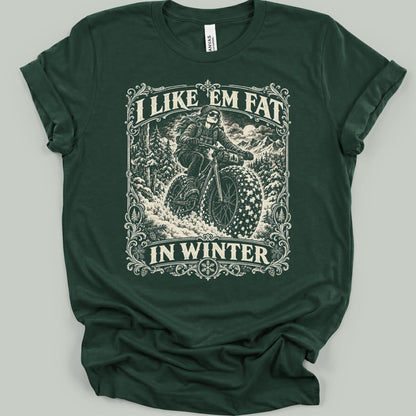 Winter Fatale T-Shirt