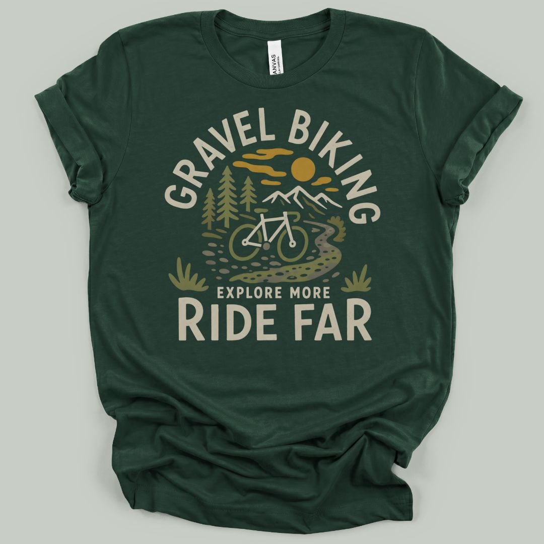 Ride Far T-Shirt