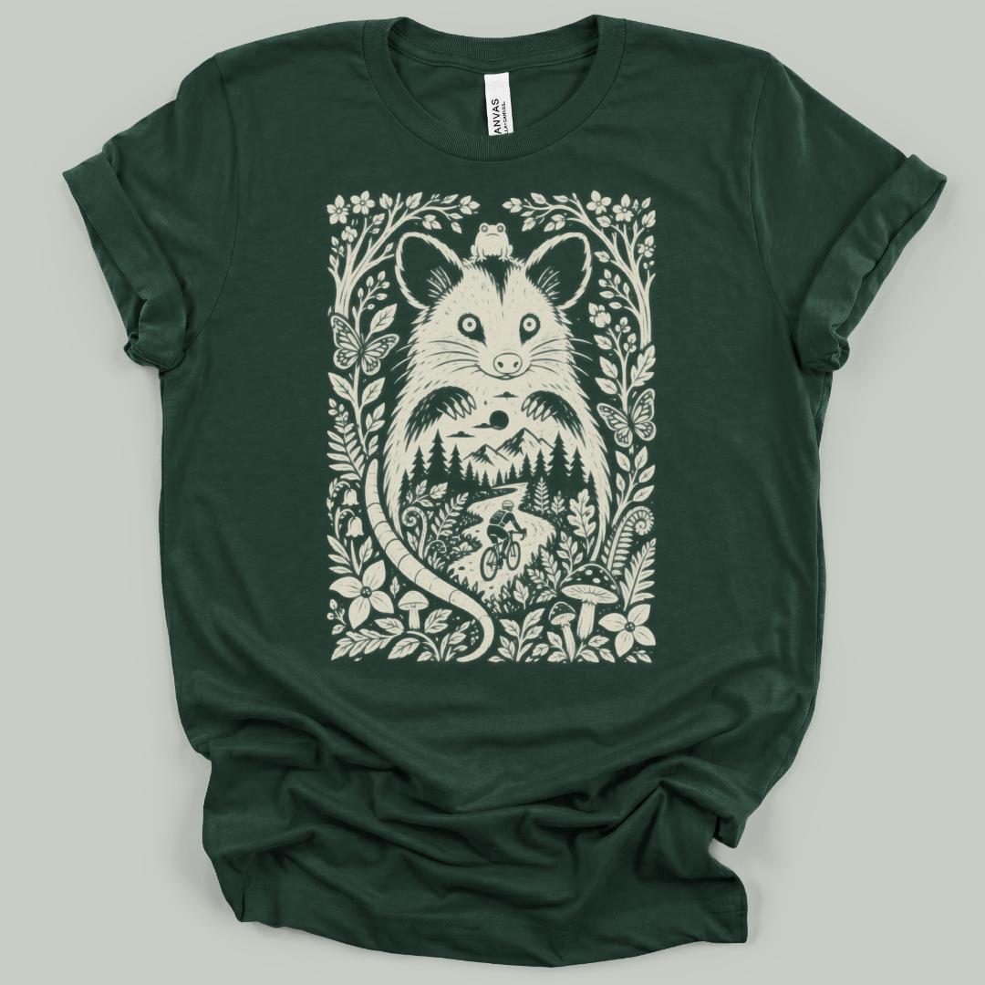 Possum Portal T-Shirt