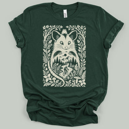 Possum Portal T-Shirt