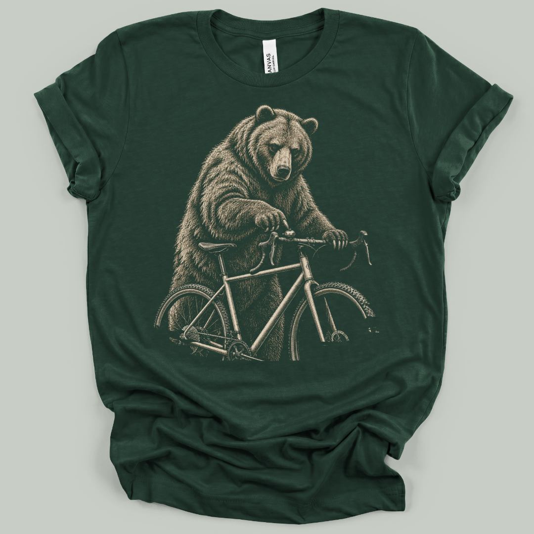 Paws On Bars T-Shirt