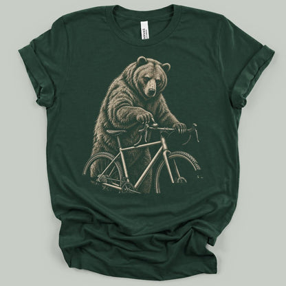 Paws On Bars T-Shirt