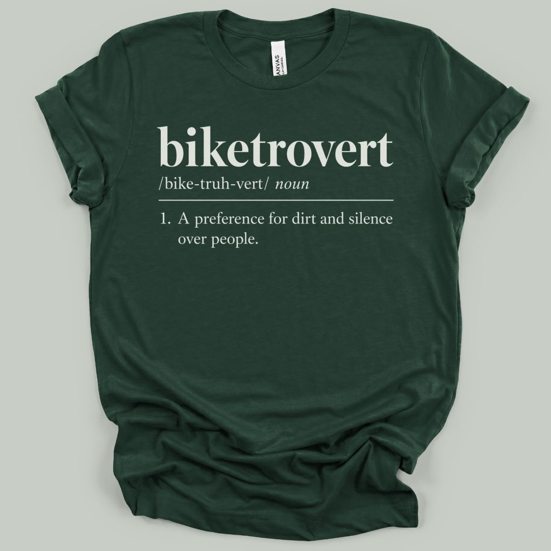 Defined Introvert T-Shirt