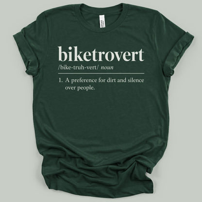 Defined Introvert T-Shirt