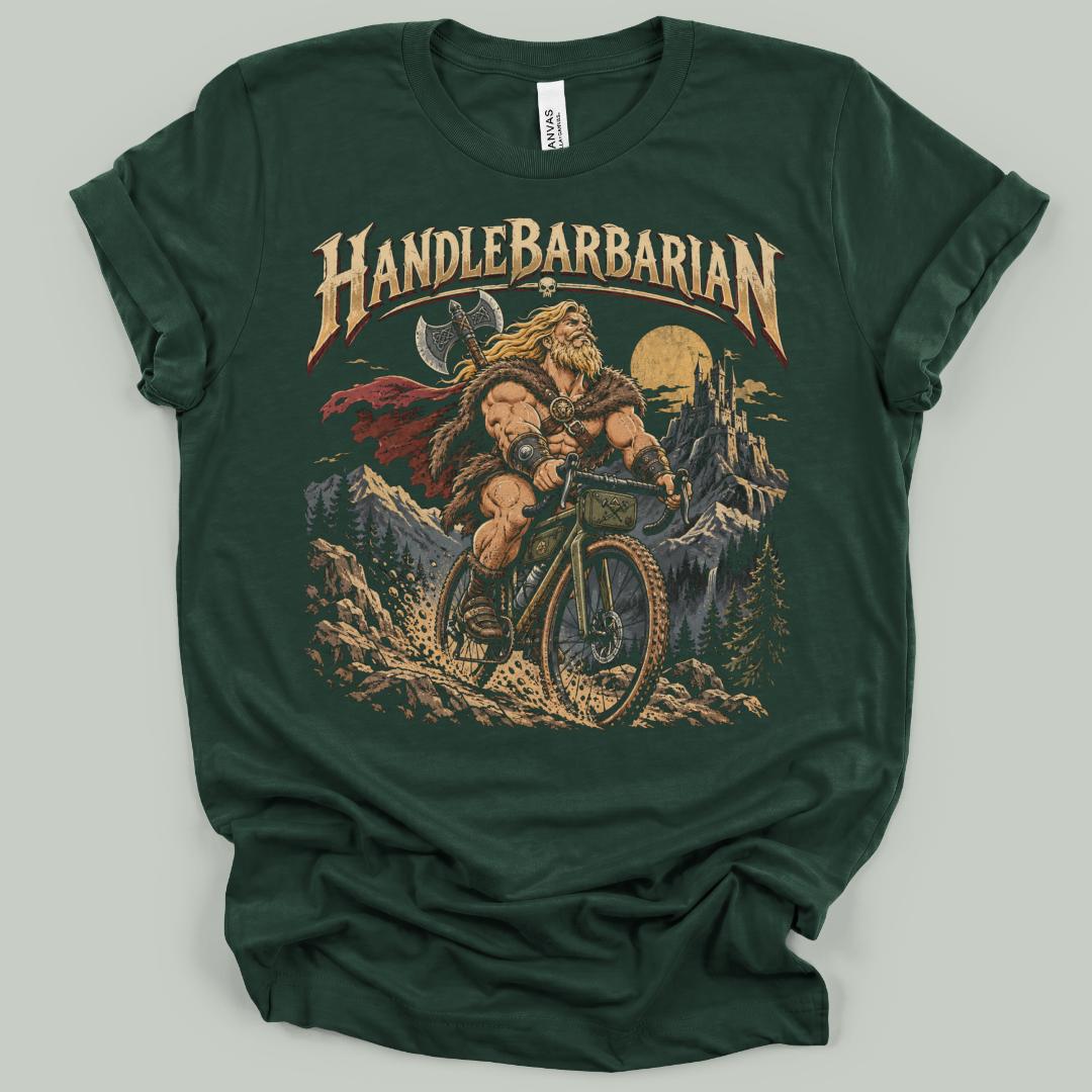 Handlebarbarian T-Shirt