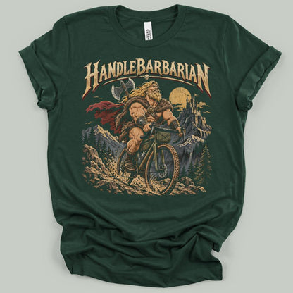 Handlebarbarian T-Shirt