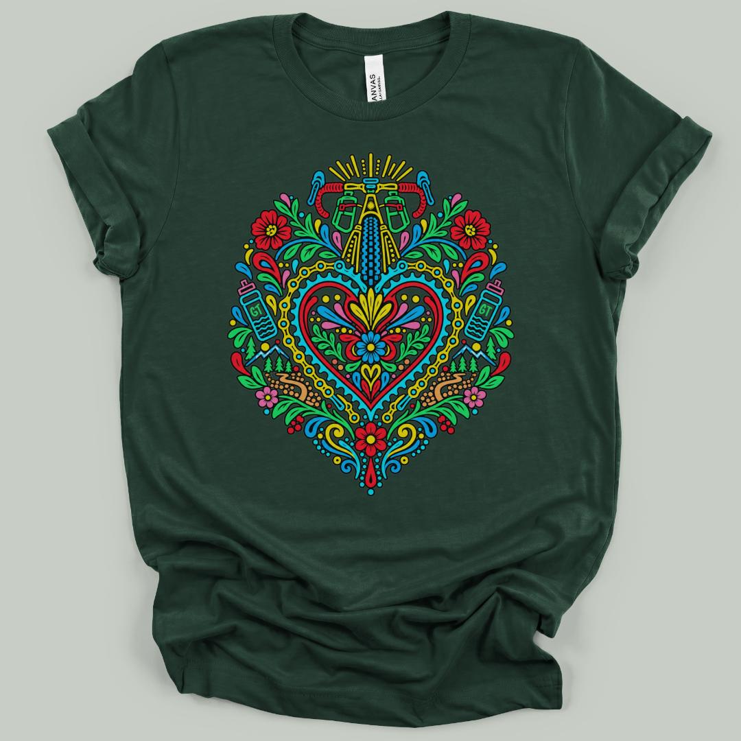 Chainheart T-Shirt