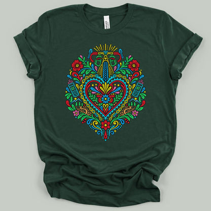 Chainheart T-Shirt
