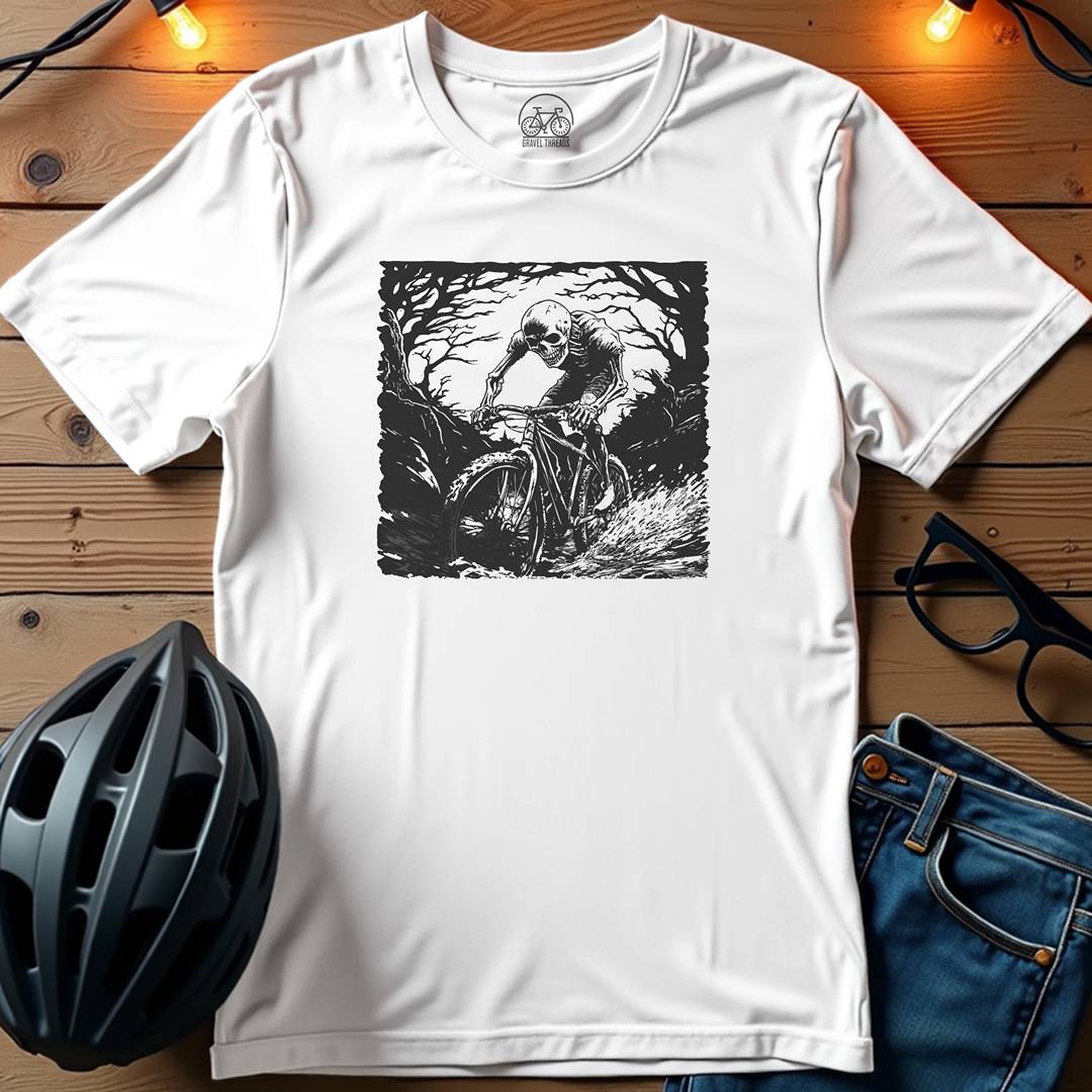 Ghost Tread T-Shirt