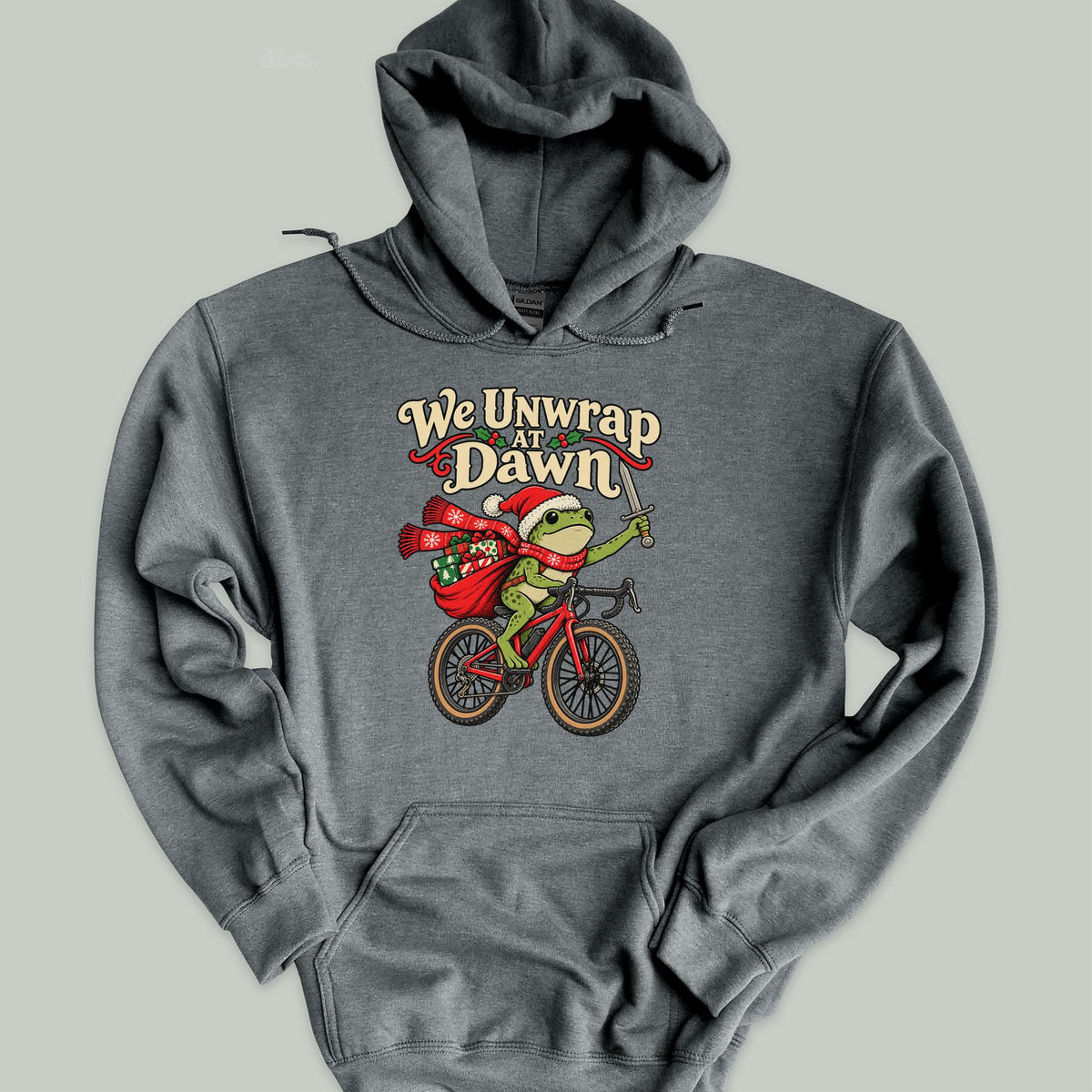 Unwrap At Dawn Hoodie