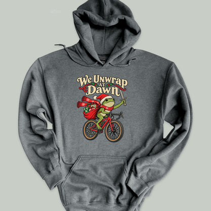 Unwrap At Dawn Hoodie