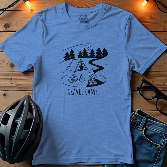 Gravel Camp T-Shirt