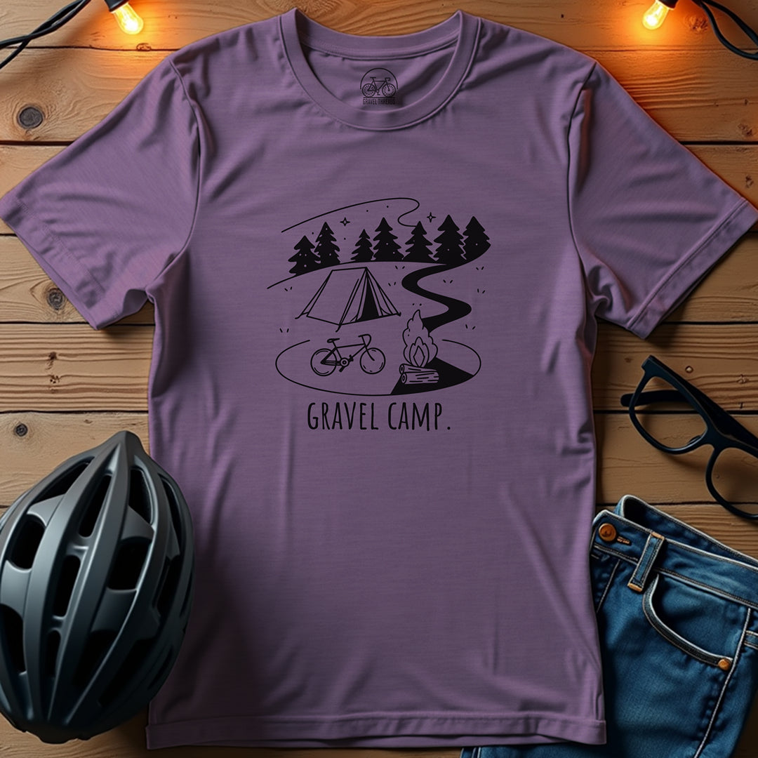 Gravel Camp T-Shirt