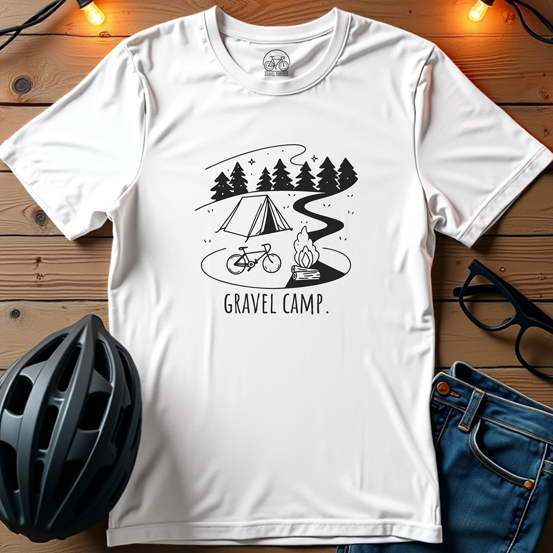 Gravel Camp T-Shirt