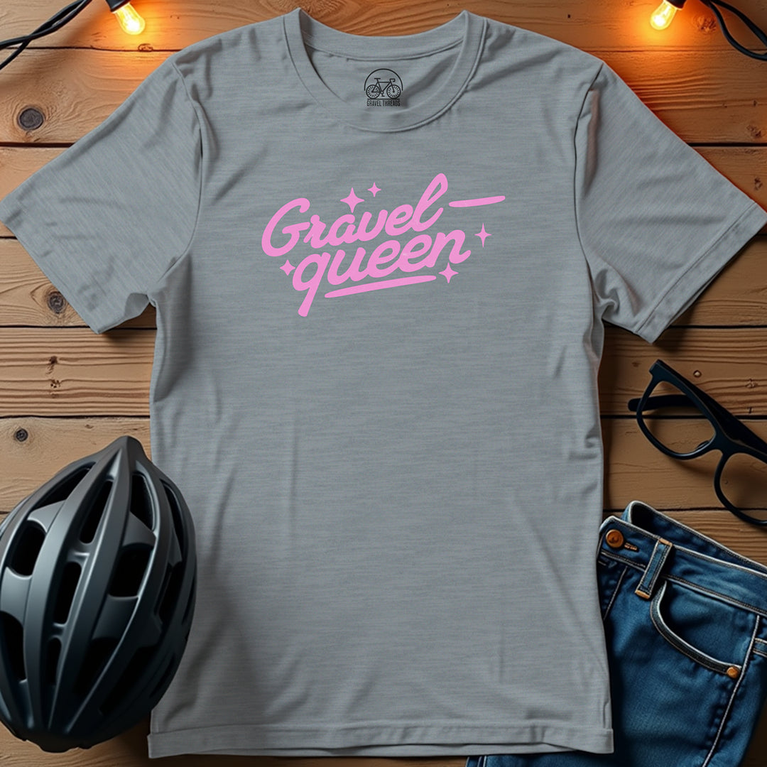 Gravel Queen T-Shirt