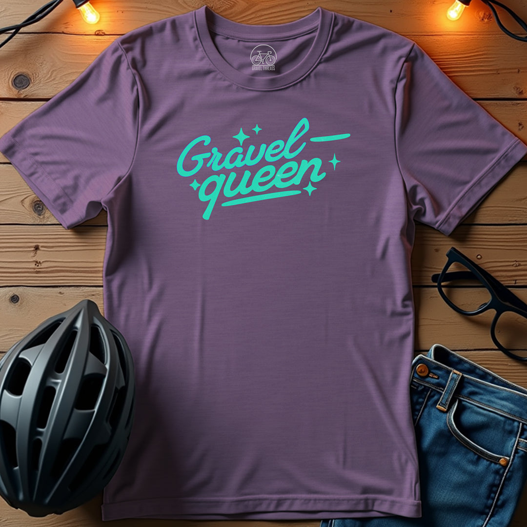 Gravel Queen T-Shirt